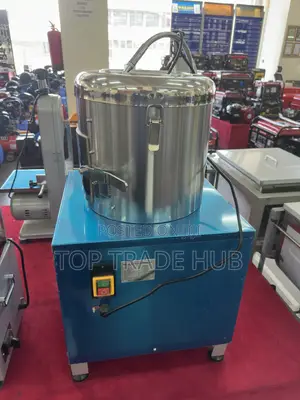 Milano PP300 Commercial Potato Peeler 8L Capacity 1HP