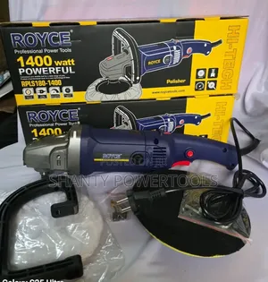 Royce Buffing Machine 1400w