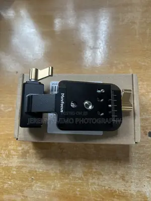 MINIFOCUS Vertical Mount for DJI RS2, RS3 and More
