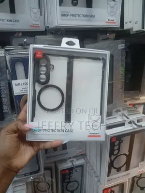 Xundd Drop-Protection Case Designed for the Samsung Galaxy Z Fold6