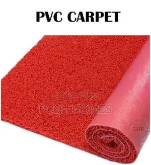 Low Maintenance Floor Mats PVC