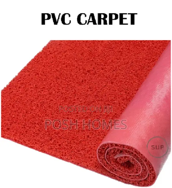 Low Maintenance Floor Mats PVC