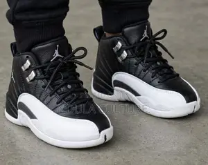 Jordan 12 Shoes for Juniors and Kids