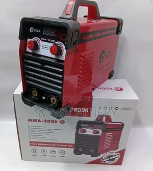 Heavy Duty Edon Inverter Welding Machine MMA 300s