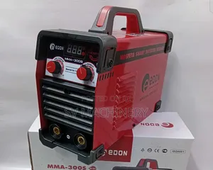 Heavy Duty Edon Inverter Welding Machine MMA 300s