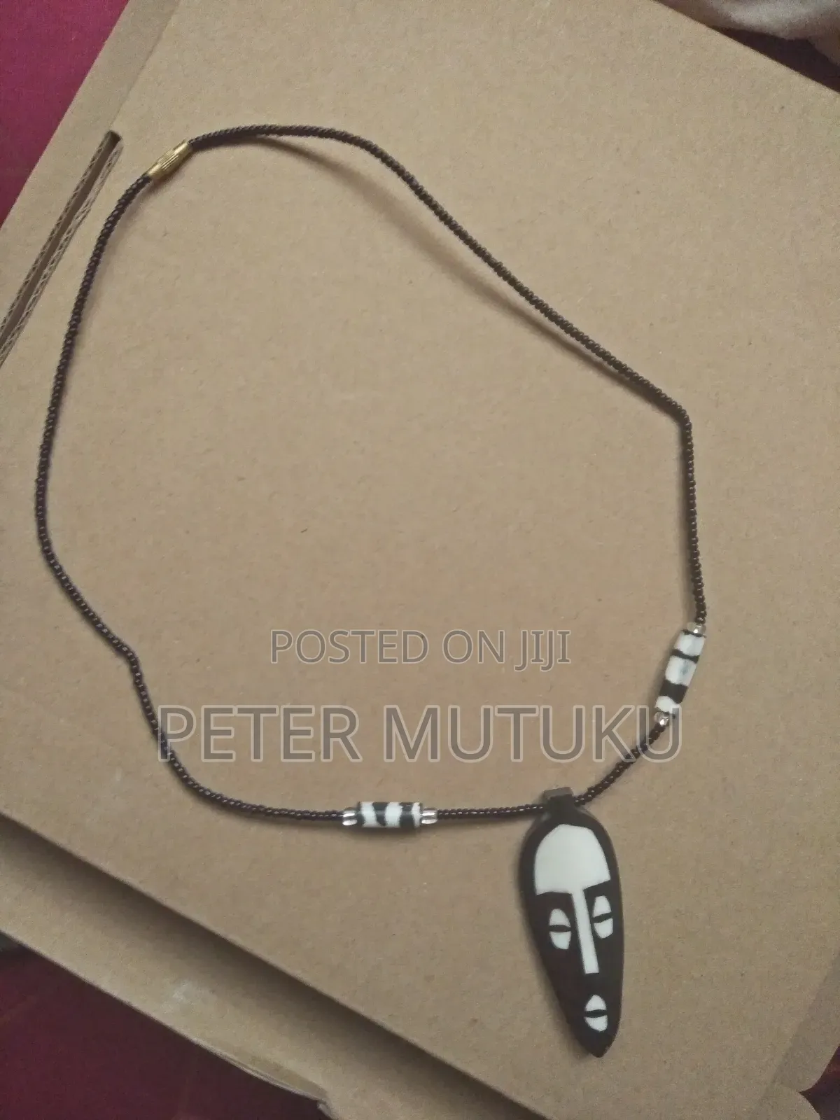 A Maasai Bracelet