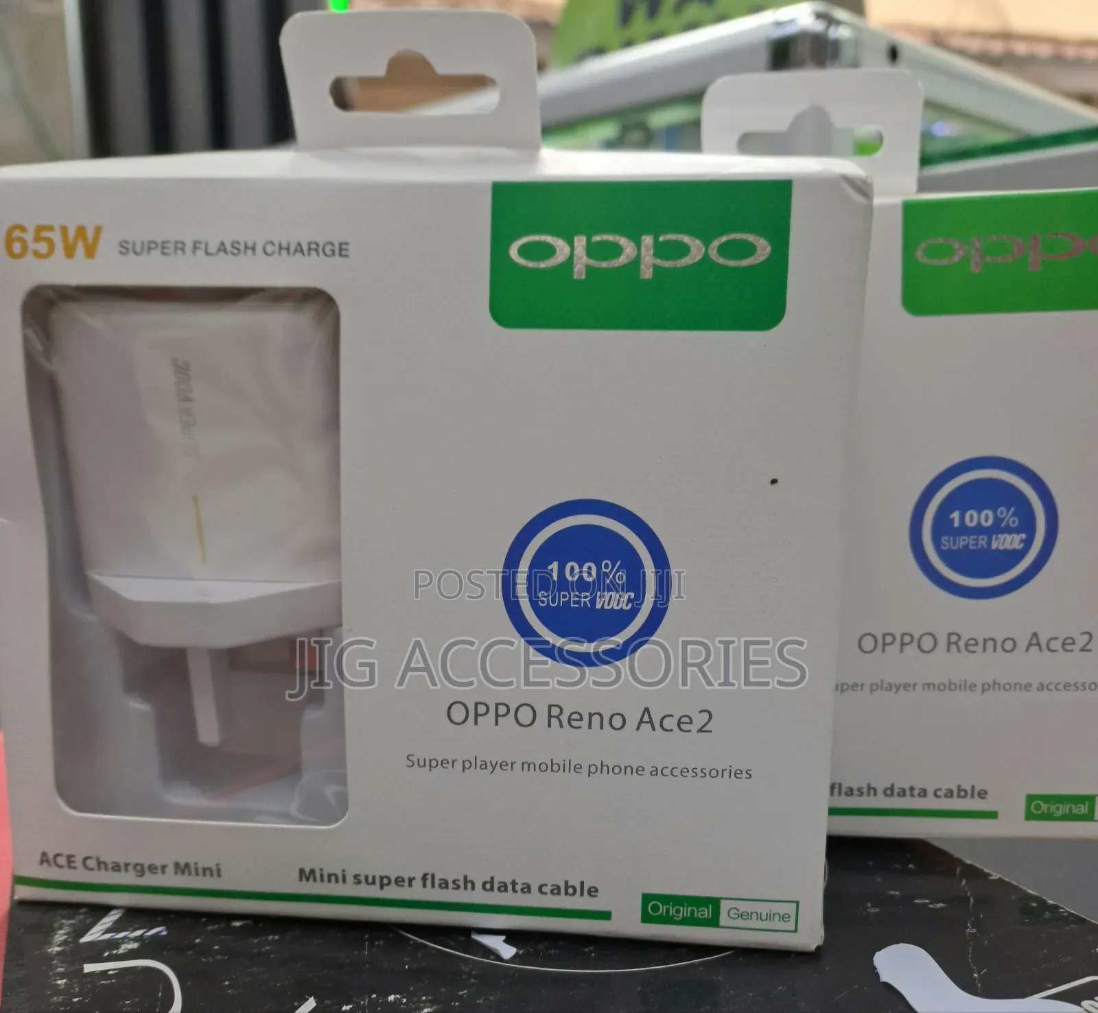 Vooc Charger