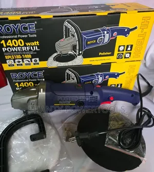 Royce Angle Polisher 1400w