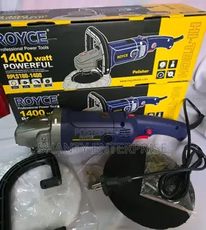 Royce Angle Polisher 1400w