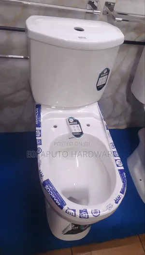 Wc Toilet Close Couple Marcos