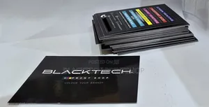 Professional Business Card Printing
