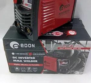 Heavy Duty Edon Inverter Welding Machine MINI 300s