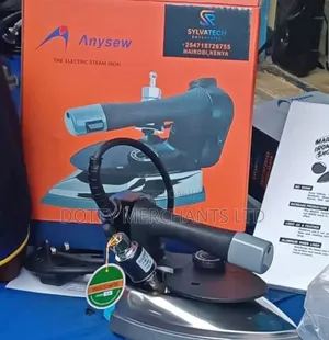 Commercial Steam Iron Box