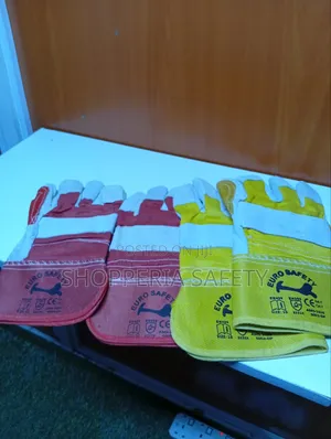 Leather Gloves