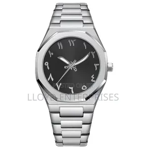 Arabic Aura Watch