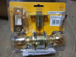 Yale Cylindrical Knobset