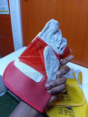 Heavyduty Leather Gloves