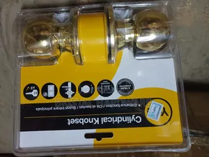 Yale Cylindrical Knobset