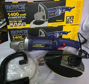 Royce Buffing Machine 1400w