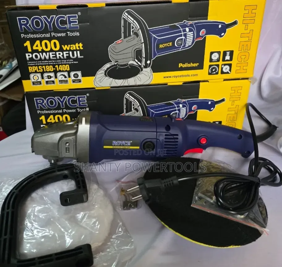 Royce Buffing Machine 1400w