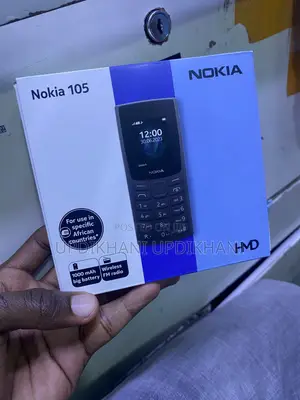 New Nokia 105