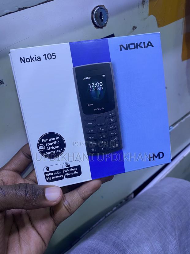 New Nokia 105