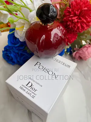 Dior Hypnotic Poison Perfume/ Fragrance Available