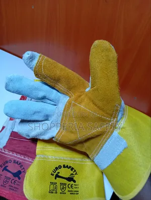 Leather Gloves