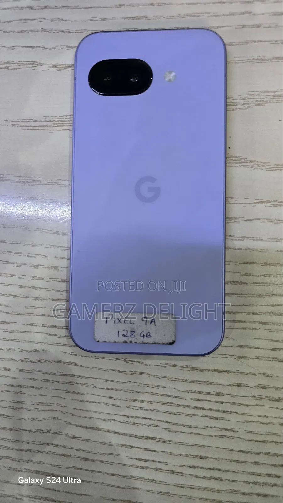 Google Pixel 9a 128 GB Blue