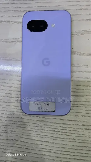 Google Pixel 9a 128 GB Blue