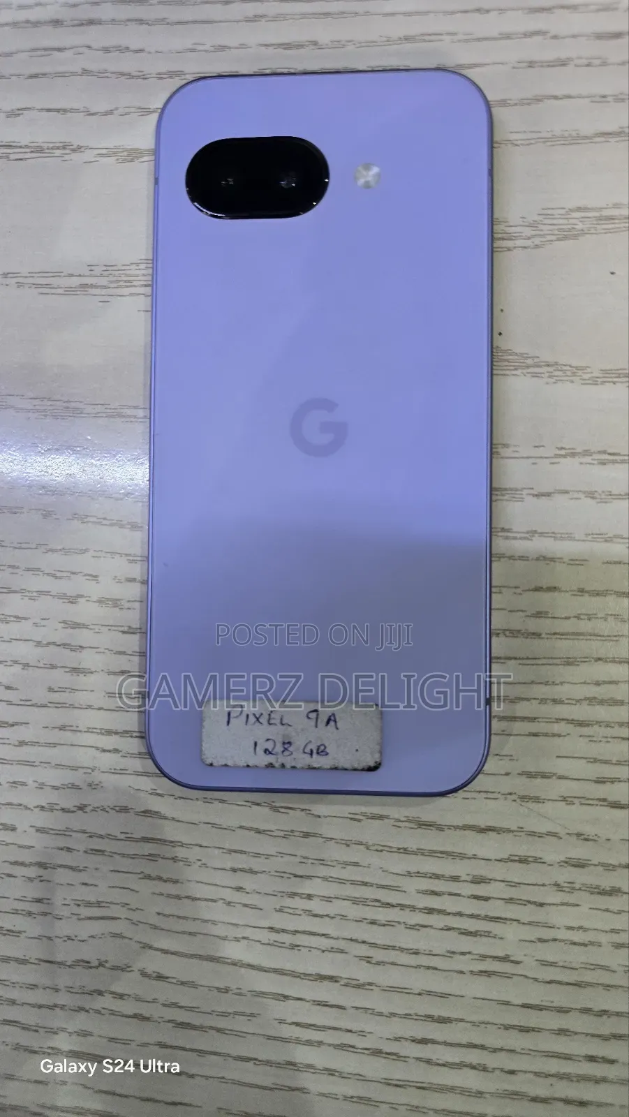 Google Pixel 9a 128 GB Blue