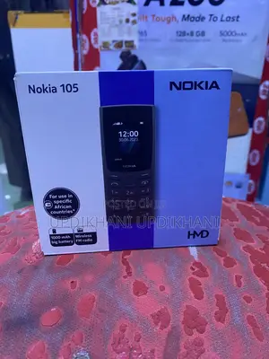 New Nokia 105