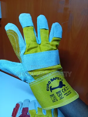 Work Leather Gloves
