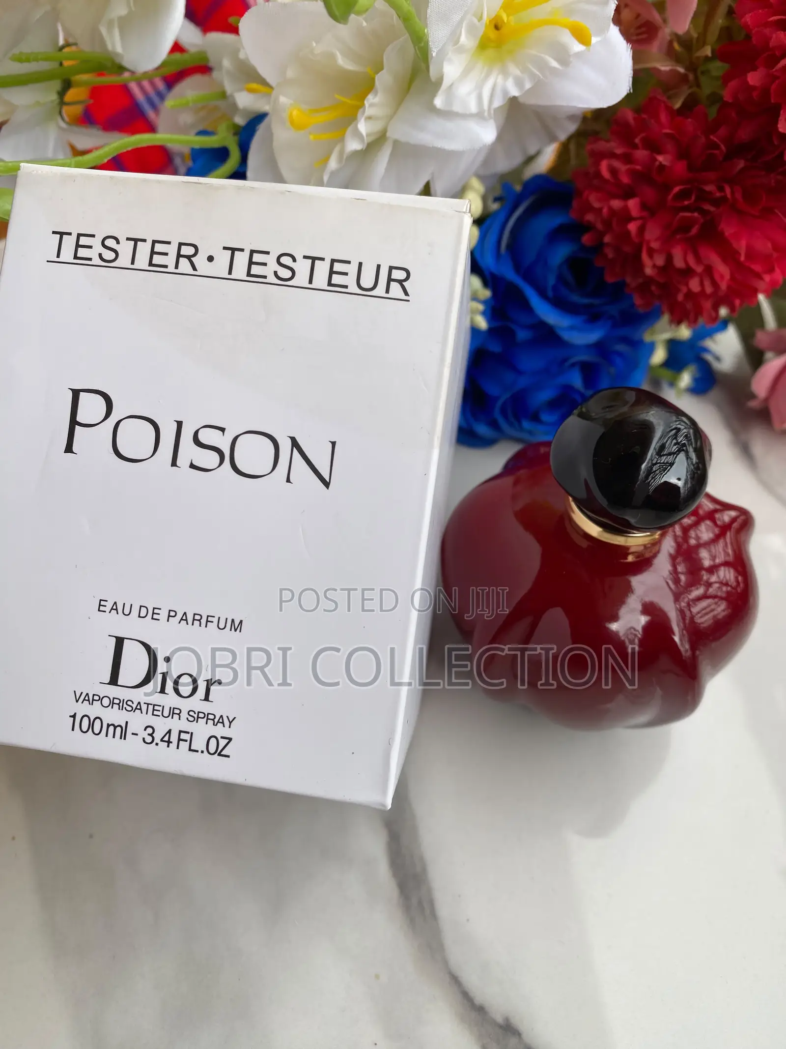 Dior Hypnotic Poison Perfume/ Fragrance Available
