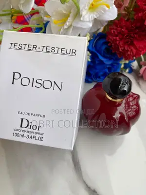 Dior Hypnotic Poison Perfume/ Fragrance Available