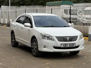 Toyota Premio 2008 White