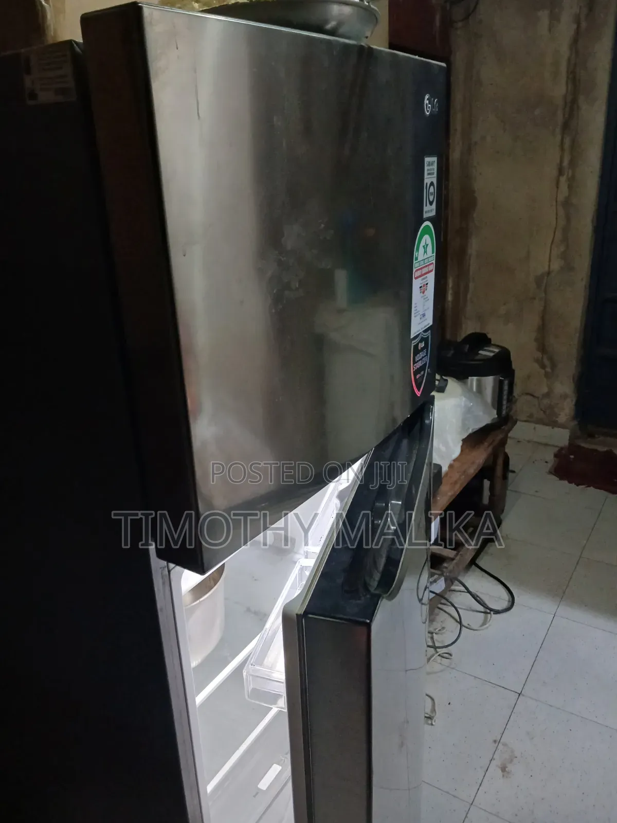 Fridge/Freezer
