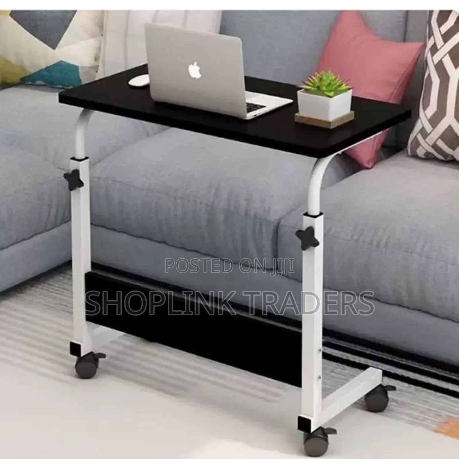 Laptop Desk  With  Wheels