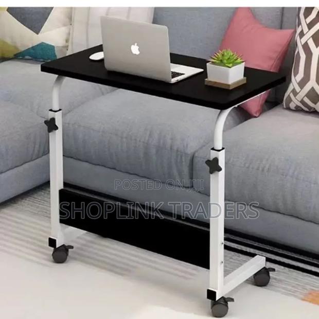 Laptop Desk With Wheels