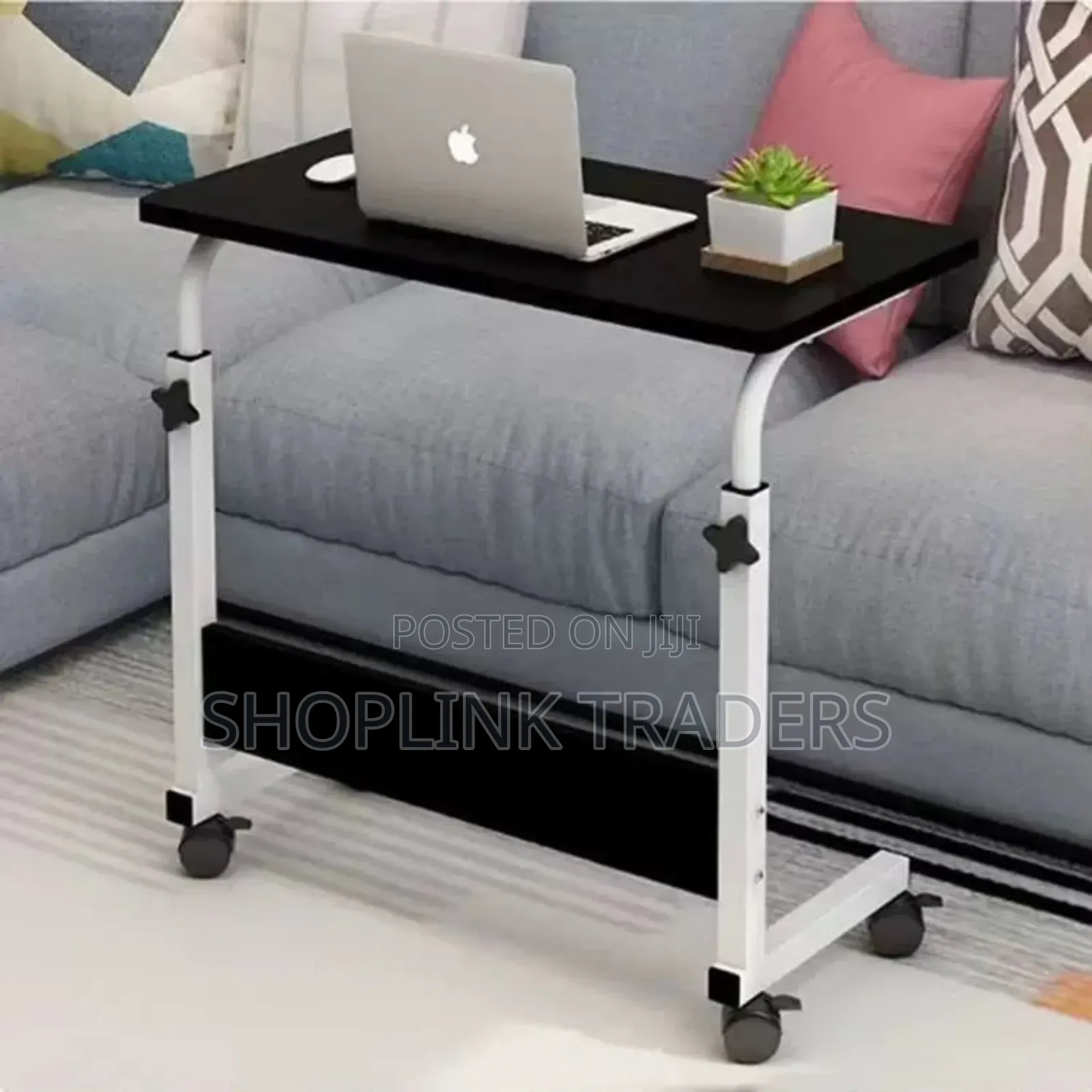 Laptop Desk  With  Wheels