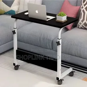 Laptop Desk  With  Wheels