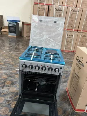 Olelon S.C. 5312 50×55 Hybrid Standing Cooker.