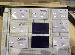 Professional Business Card Printing