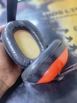 Padded Overhead Ear Muffs