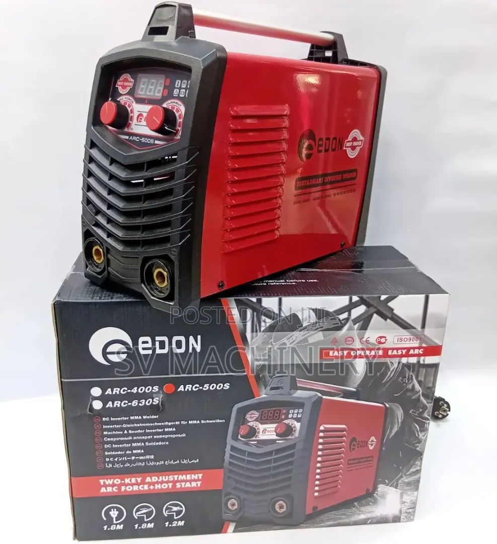 Heavy Duty Edon Inverter Welding Machine 500A