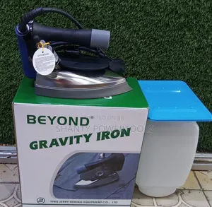 Industrial Steam Iron Box/Commercial Steam Iron Box