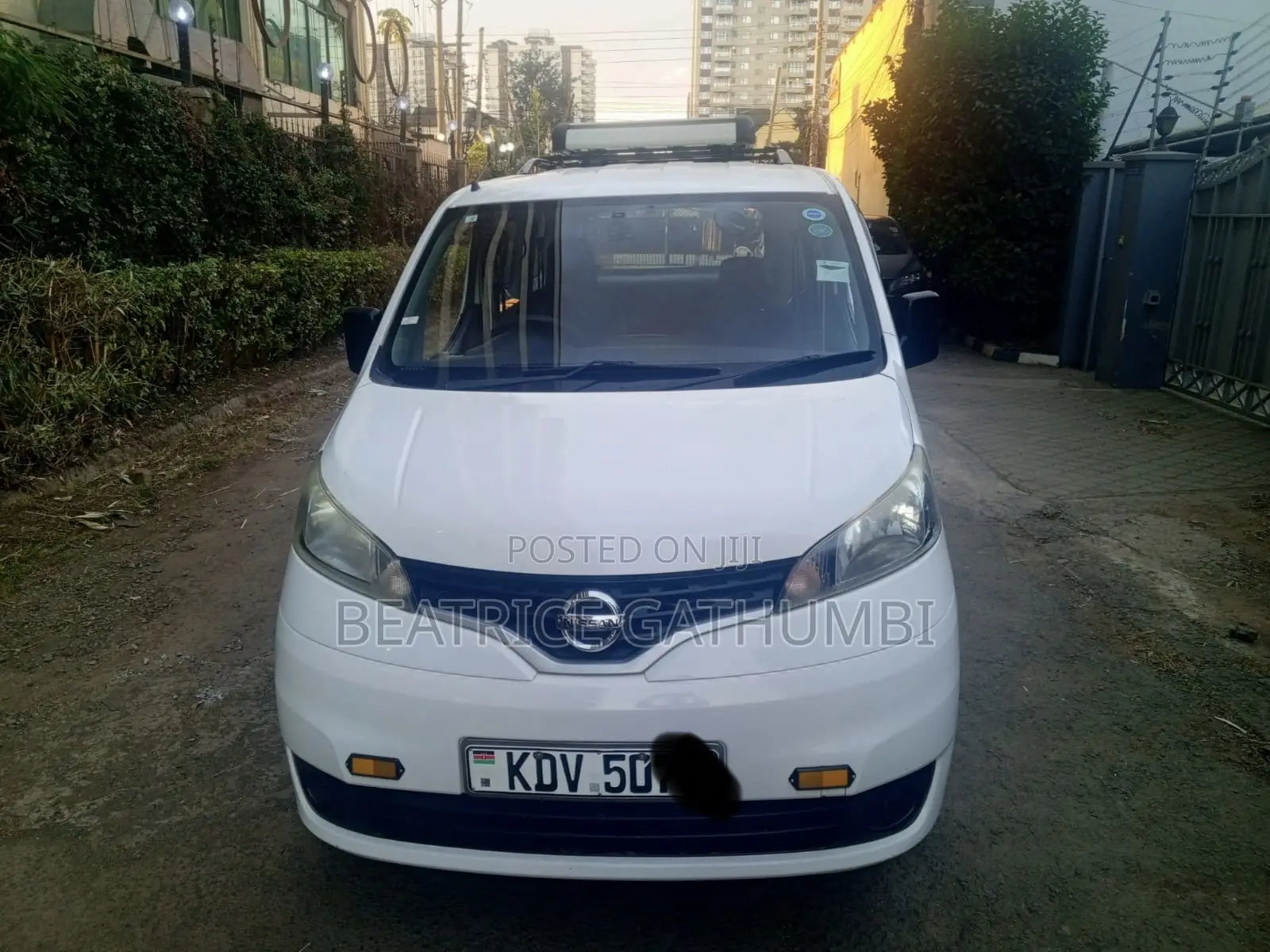 Nissan 200SX 2018 White