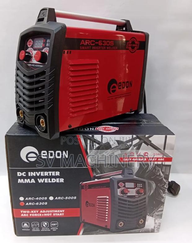 Heavy Duty Edon Inverter Welding Machine 630A