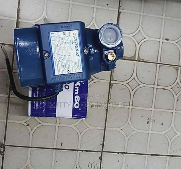Original Water Booster Pump 1hp