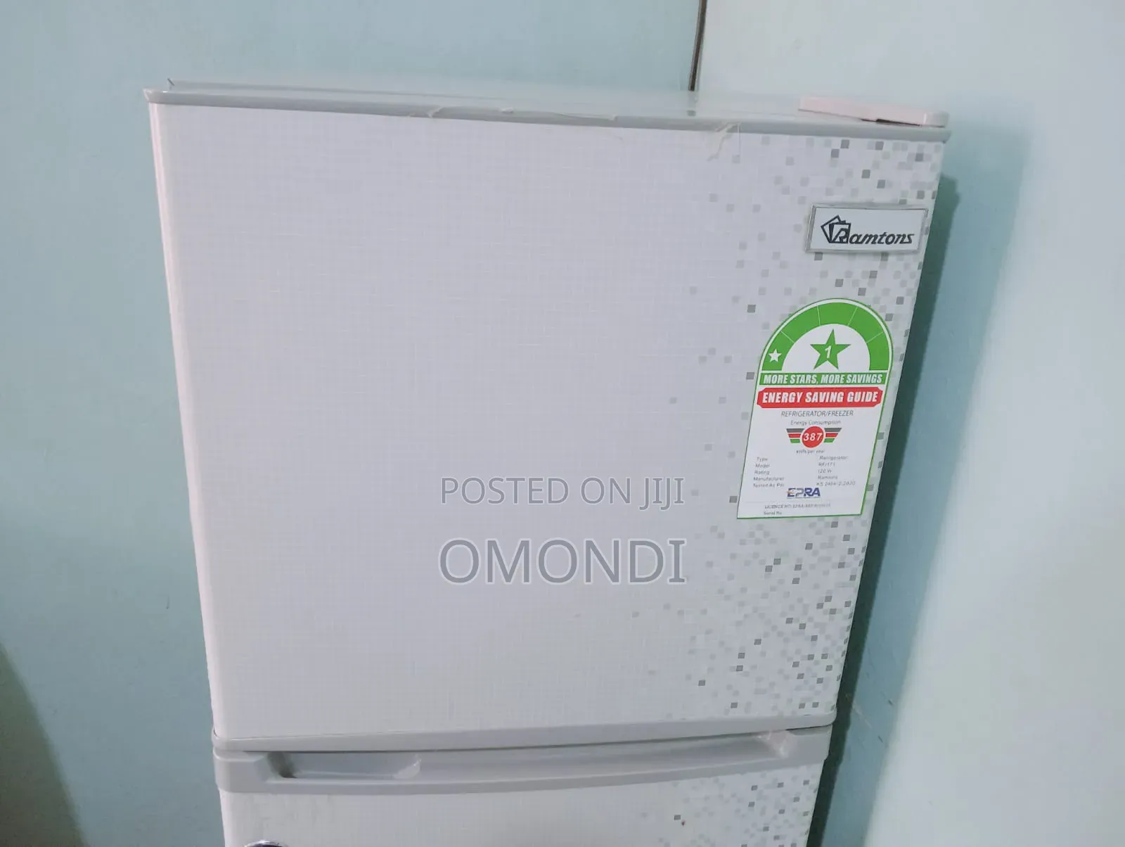 Fridge Double Door